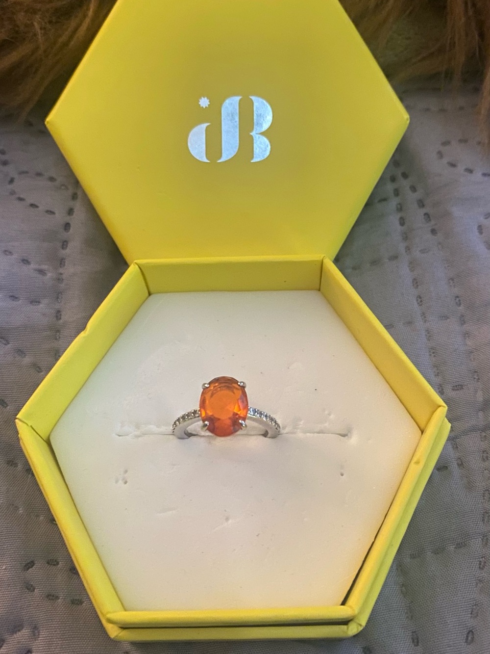 BP Retro Ring